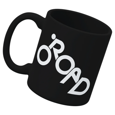 O Road White Coffee Mug